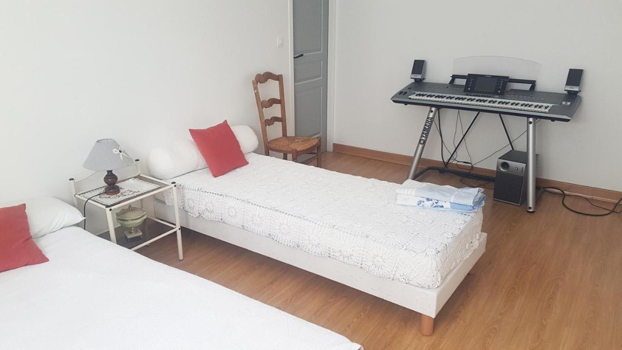 Maison Calme Et Paisible La Faye  외부 사진
